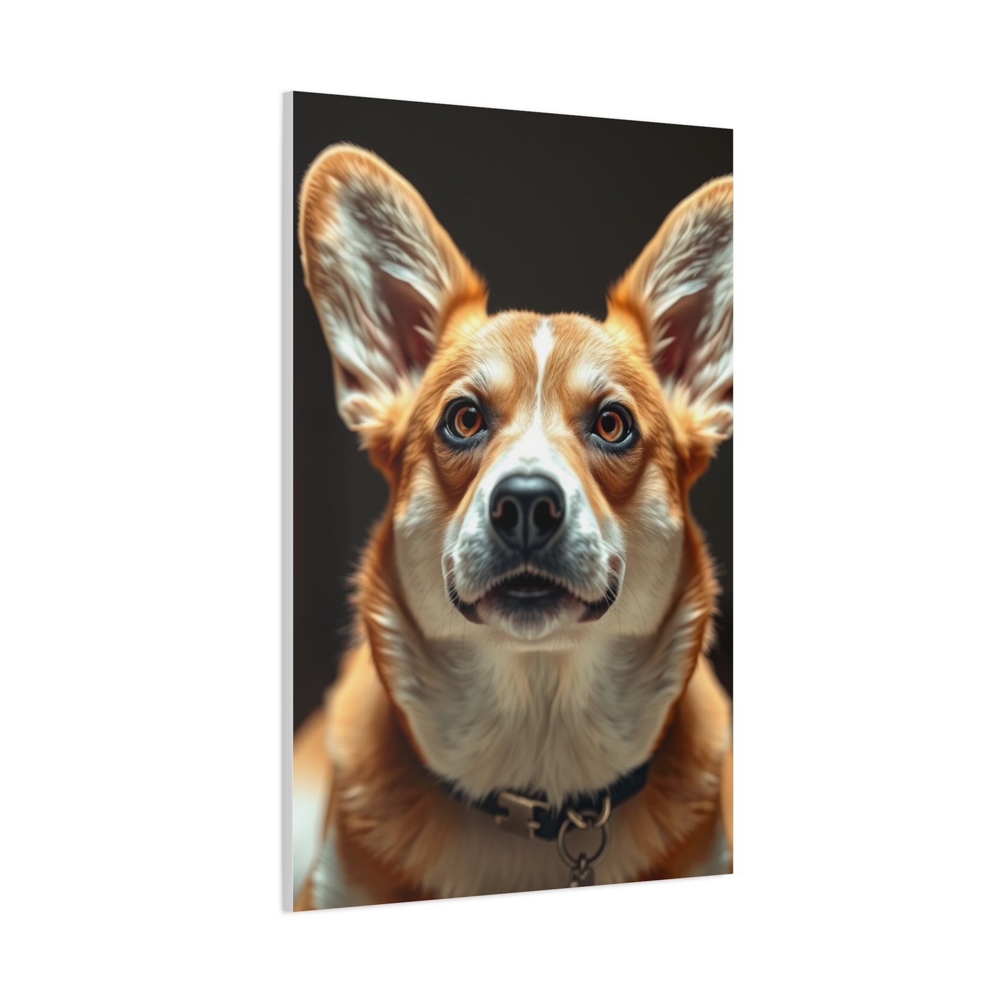 Corgi Dog Art Canvas Art 2 Wall Art & Canvas Print