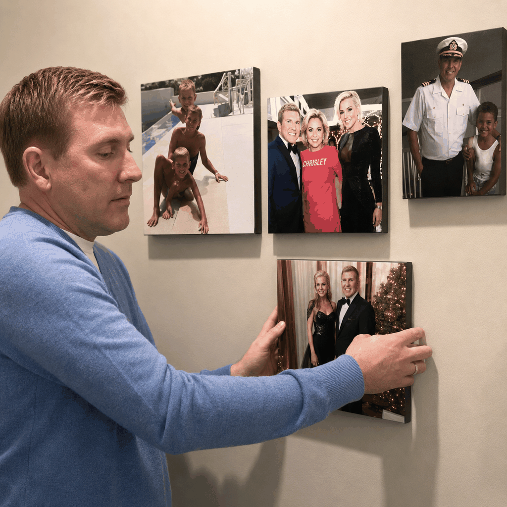 Michael Todd Chrisley