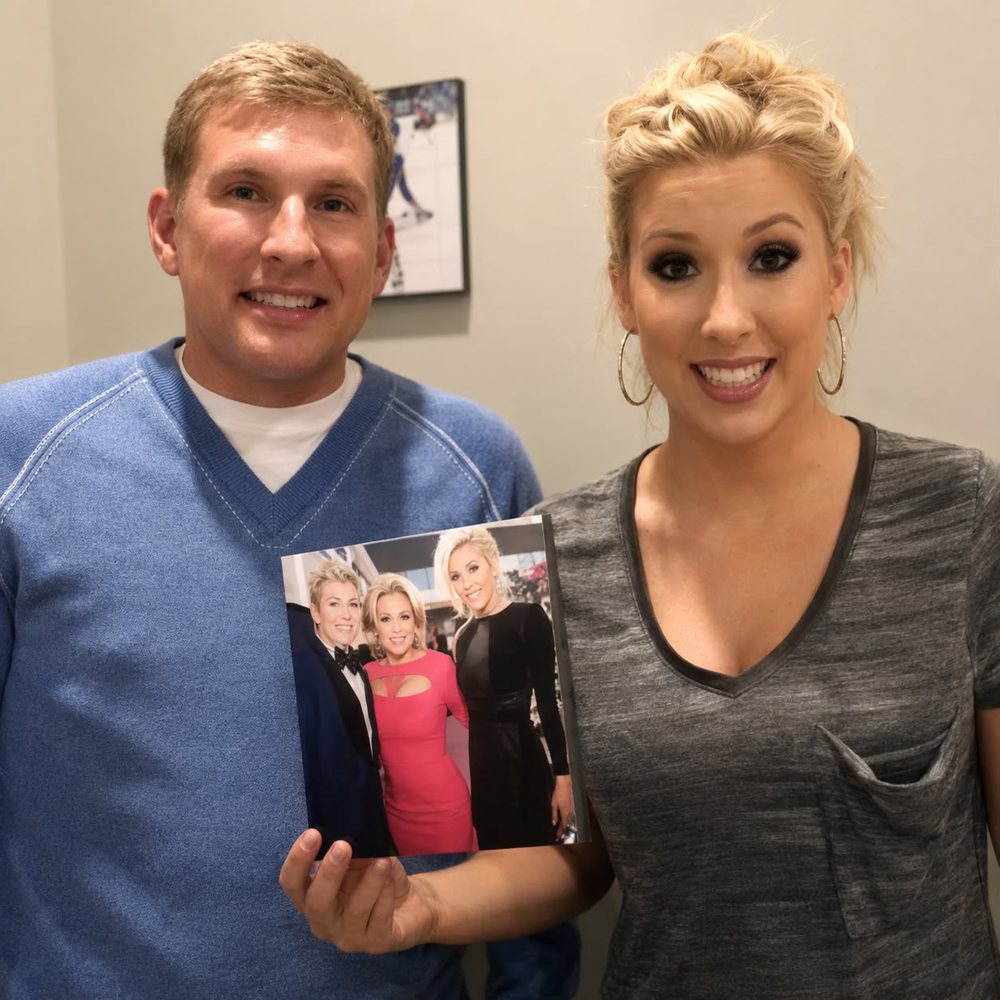 Savannah Chrisley