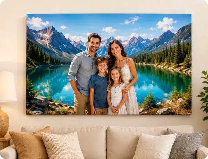 Bedroom Wall Art