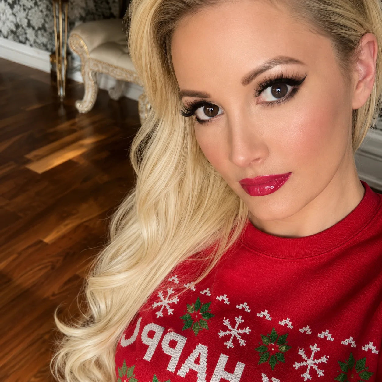 Holly Madison