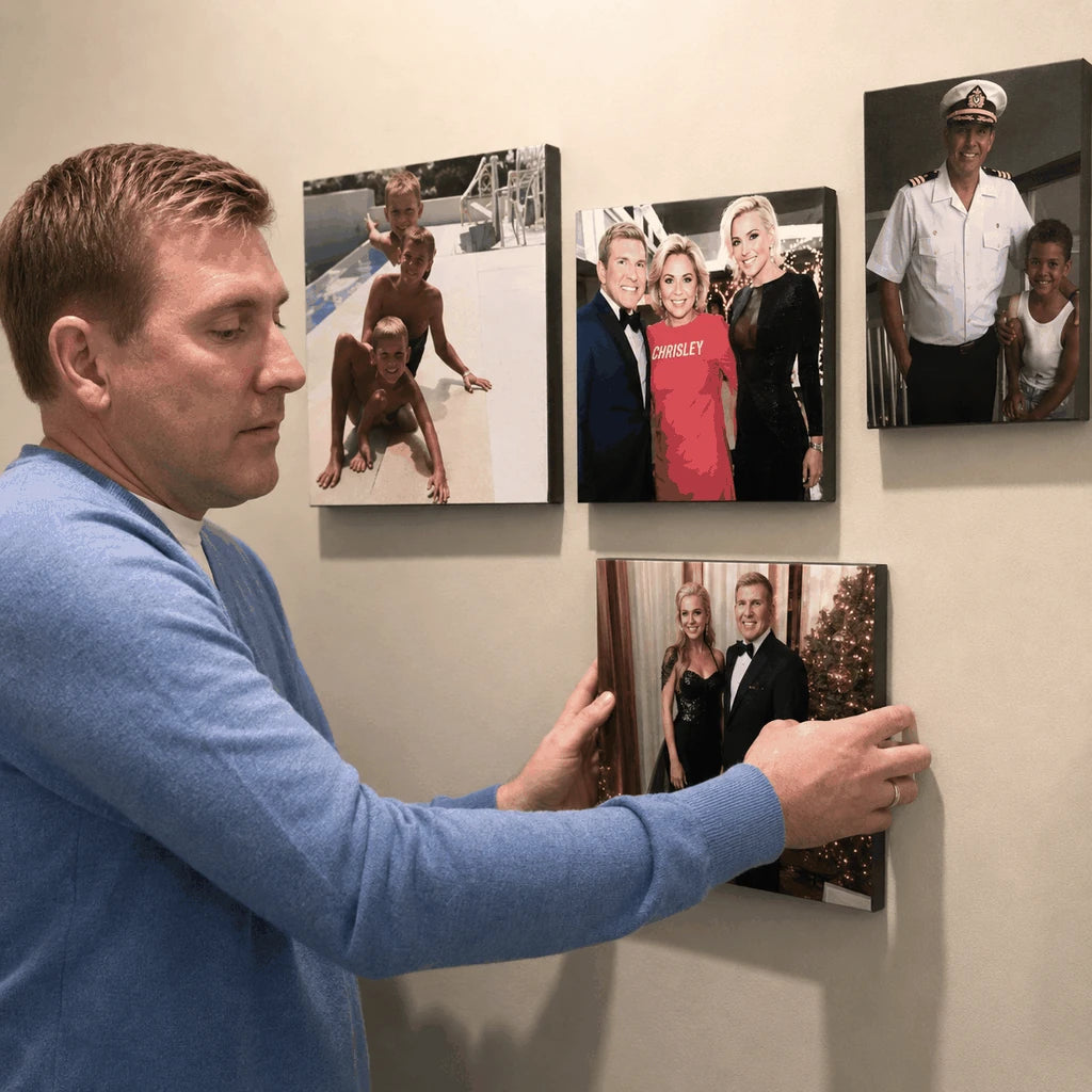 Michael Todd Chrisley